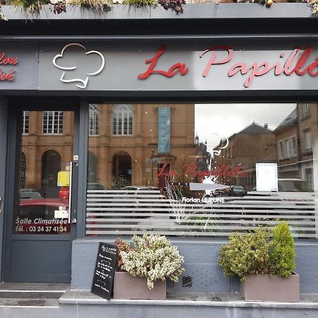 La Papillote Charleville-Mezieres Exterior foto