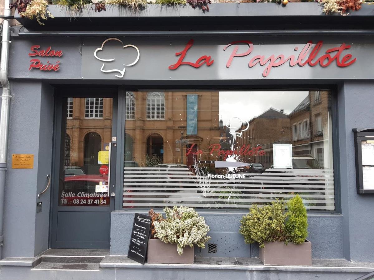 La Papillote Charleville-Mezieres Exterior foto